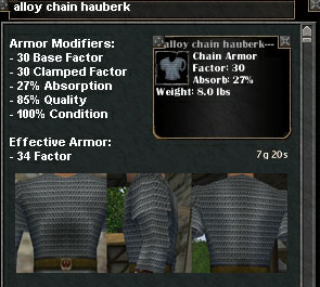 Picture for Alloy Chain Hauberk