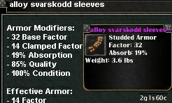 Picture for Alloy Svarskodd Sleeves