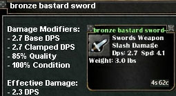 Picture for Bronze Bastard Sword (Mid)