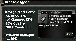 Picture for Bronze Dagger (Mid)