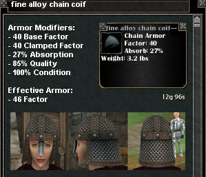 Picture for Fine Alloy Chain Coif
