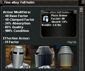 Picture for Fine Alloy Full Helm