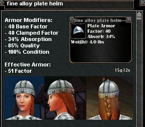 Picture for Fine Alloy Plate Helm