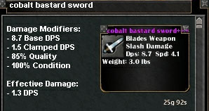 Picture for Cobalt Bastard Sword