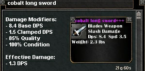 Picture for Cobalt Long Sword