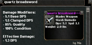 Picture for Quartz Broadsword