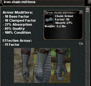 Picture for Iron Chain Mittens