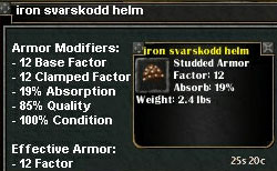 Picture for Iron Svarskodd Helm