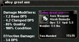 Picture for Alloy Great Axe (Mid)