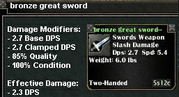 Picture for Bronze Great Sword (Mid)