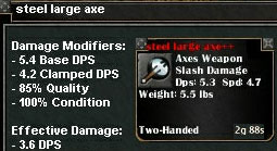 Picture for Steel Large Axe