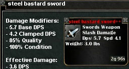 Picture for Steel Bastard Sword (Mid)