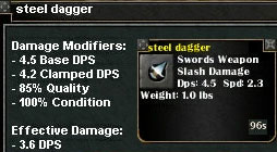 Picture for Steel Dagger (Mid)