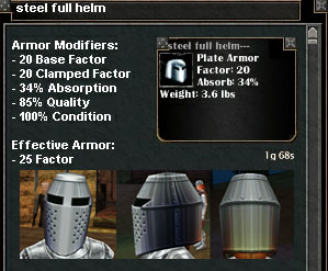 Picture for Steel Full Helm