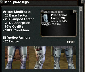Picture for Steel Plate Legs