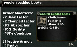 Picture for Woolen Padded Boots