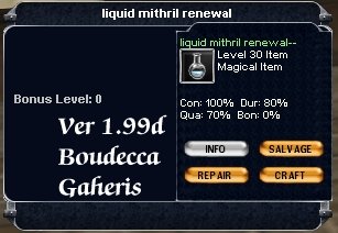 Picture for Liquid Mithril Renewal