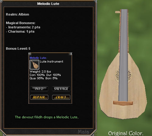 Picture for Melodic Lute