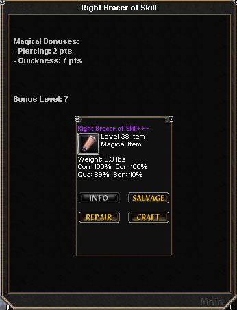 Picture for Right Bracer of Skill