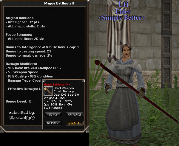 Picture for Magus Battlestaff