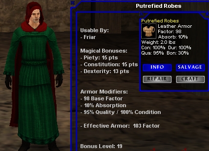 Picture for Putrefied Robes