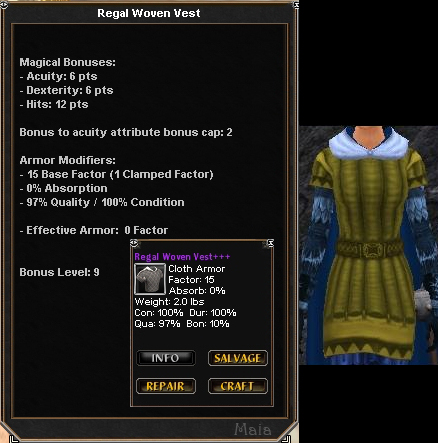 Picture for Regal Woven Vest