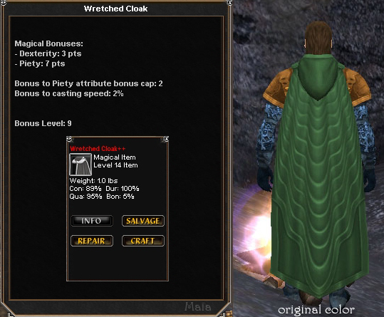 Picture for Wretched Cloak