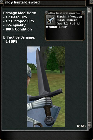 Picture for Alloy Bastard Sword