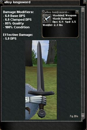 Picture for Alloy Longsword