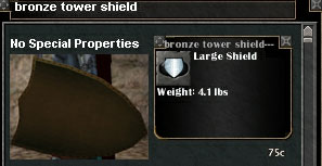 Picture for Bronze Tower Shield
