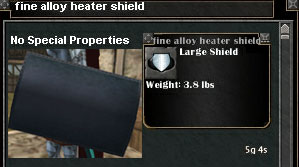 Picture for Fine Alloy Heater Shield