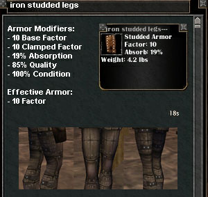 Picture for Iron Studded Legs