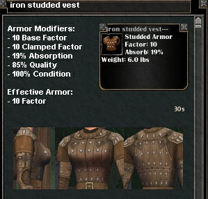 Picture for Iron Studded Vest
