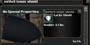 Picture for Mithril Tower Shield