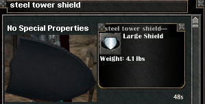 Picture for Steel Tower Shield