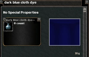 Picture for Dark Blue Cloth Dye