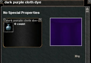 Picture for Dark Purple Cloth Dye