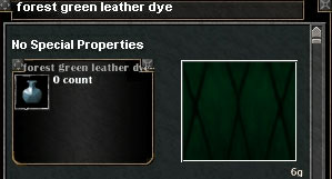Picture for Forest Green Leather Dye
