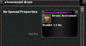Picture for Stonewood Drum (Hib)