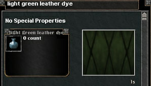 Picture for Light Green Leather Dye