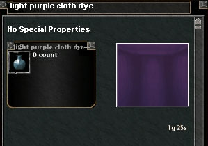 Picture for Light Purple Cloth Dye
