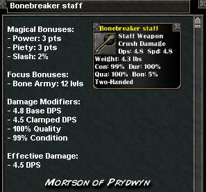 Picture for Bonebreaker Staff