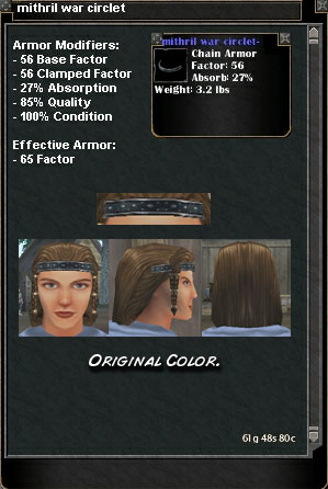 Picture for Mithril War Circlet