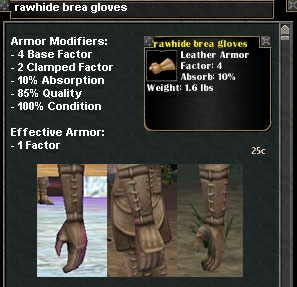 Picture for Rawhide Brea Gloves