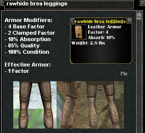 Picture for Rawhide Brea Leggings