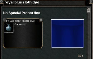 Picture for Royal Blue Cloth Dye