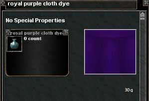 Picture for Royal Purple Cloth Dye