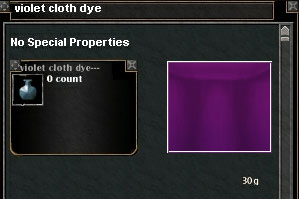 Picture for Violet Cloth Dye
