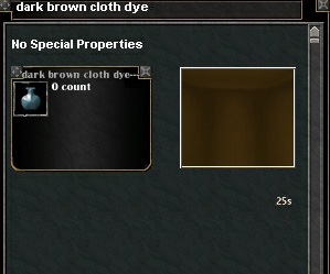 Picture for Dark Brown Cloth Dye