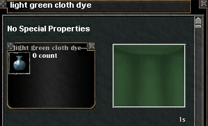 Picture for Light Green Cloth Dye